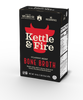 100% Grass-fed Beef Bone Broth - 16.9 oz Bone broth Kettle & Fire